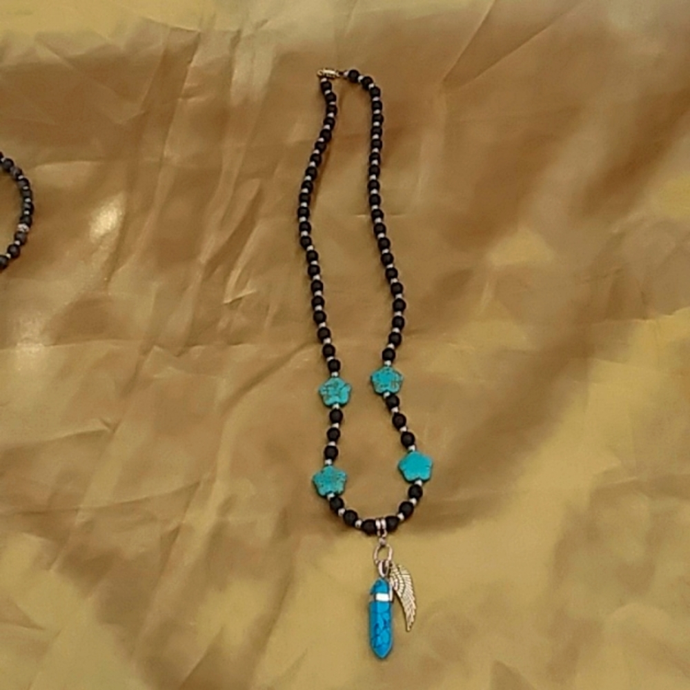 Spirit stone Necklace